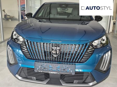 Peugeot E-2008 ALLURE Electric 115 kW / 156k 54 kWh