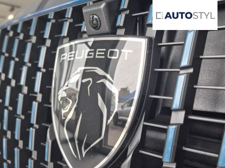Peugeot E-2008 ALLURE Electric 115 kW / 156k 54 kWh