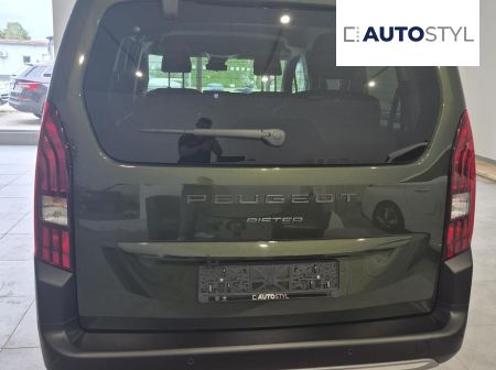 Peugeot RIFTER LONG GT  BlueHDi 130k EAT8