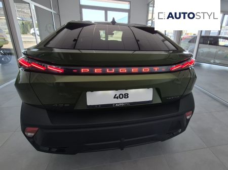 Peugeot 408 ALLURE Hybrid 145k e-DCS6