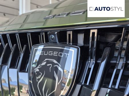 Peugeot 408 ALLURE Hybrid 145k e-DCS6