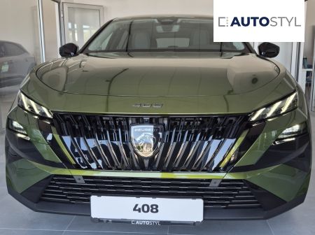 Peugeot 408 ALLURE Hybrid 145k e-DCS6