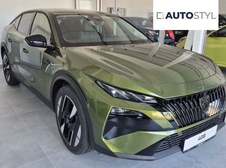 Peugeot 408 ALLURE Hybrid 145k e-DCS6