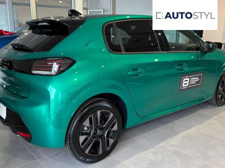 Peugeot 208 ENVY TURBO 100k BVM6