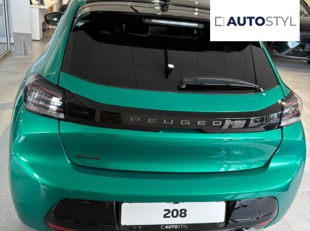 Peugeot 208 ENVY TURBO 100k BVM6