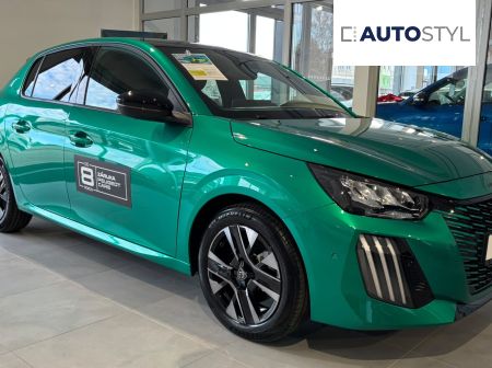 Peugeot 208 ENVY TURBO 100k BVM6