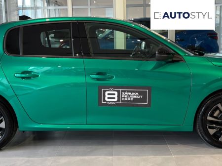 Peugeot 208 ENVY TURBO 100k BVM6