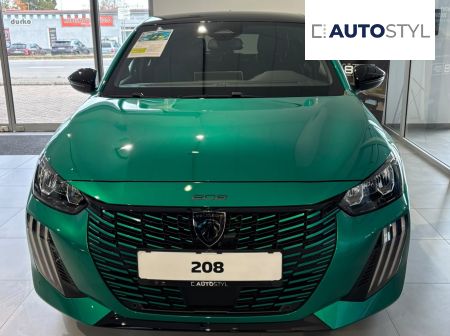 Peugeot 208 ENVY TURBO 100k BVM6