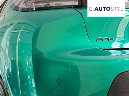 Peugeot 208 ENVY TURBO 100k BVM6