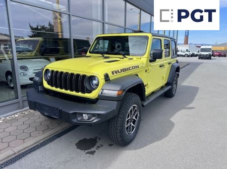 JEEP WRANGLER 2,0l 272k RUBICON 2024