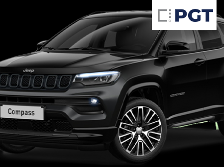 JEEP COMPASS 4XE 240k SUMMIT