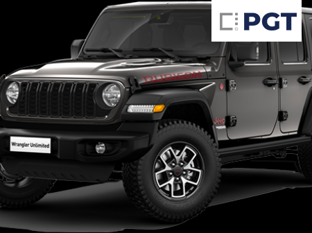 JEEP WRANGLER 2.0 Turbo 272k 8AT Rubicon
