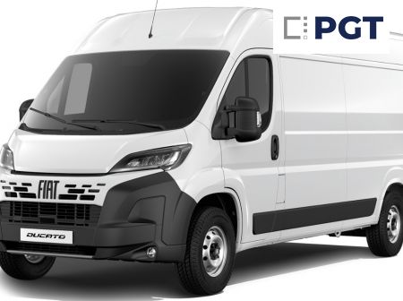 FIAT DUCATO L3H2 2.2 MTJ 140k 6M/T 3,5T