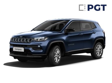 JEEP COMPASS Summit 1.5T MHEV 130k 7DCT FWD