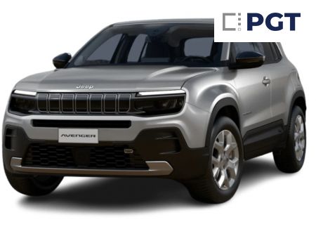 JEEP AVENGER 1.2T 6A/T HYBRID 100K LONGITUDE