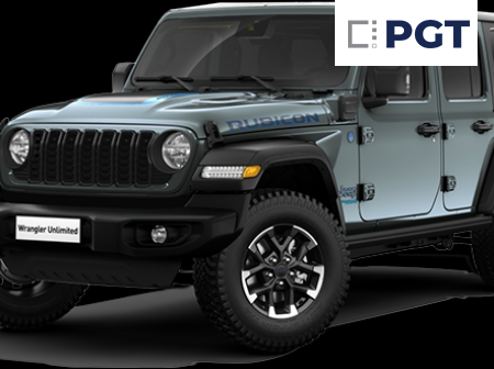 JEEP WRANGLER RUBICON 2.0 TURBO 272k 8AT 4WD