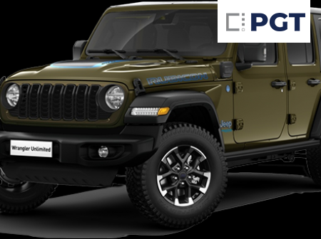 JEEP WRANGLER RUBICON 2.0 TURBO 272k 8AT 4WD