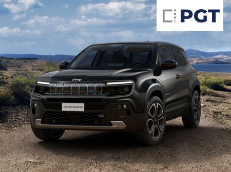 JEEP AVENGER 1.2T 6A/T HYBRID 100K WINTER EDITION