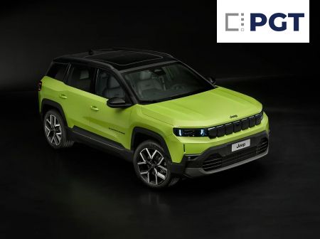 JEEP COMPASS 1.2T e-Hybrid 145k 7DCT FWD