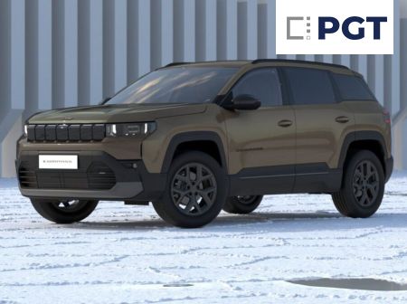 JEEP COMPASS 1.2T e-Hybrid 145k 7DCT FWD