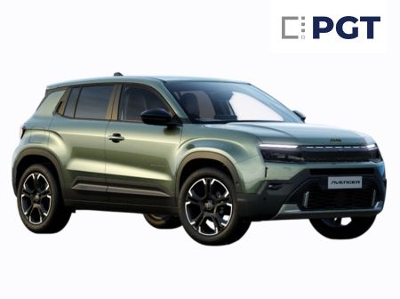 JEEP AVENGER e-Hybrid 110k DCT6 85th ANNIVERSARY