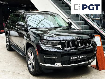 JEEP GRAND CHEROKEE LIMITED L 4x4 3,6L V6