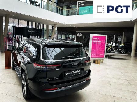 JEEP GRAND CHEROKEE LIMITED L 4x4 3,6L V6