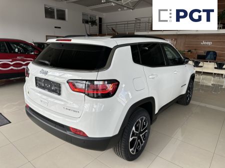 Jeep Compass 1,5 MHEV 130k 7AT Night Eagle