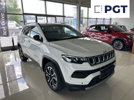 Jeep Compass 1,5 MHEV 130k 7AT Night Eagle