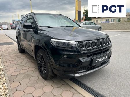 JEEP COMPASS 1,5 MHEV 130k 7AT S-limited