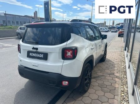 JEEP RENEGADE 1,5 130k MHEV UPLAND