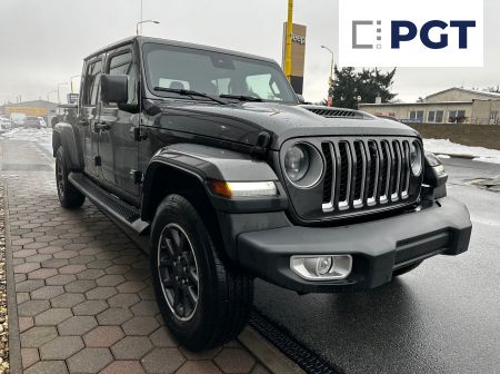 JEEP GLADIATOR 3,0 V6 8AT OVERLAND