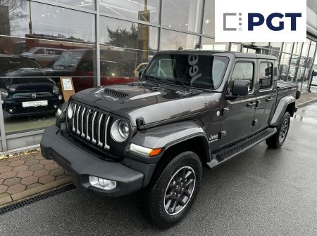 JEEP GLADIATOR 3,0 V6 8AT OVERLAND