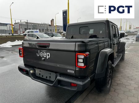 JEEP GLADIATOR 3,0 V6 8AT OVERLAND