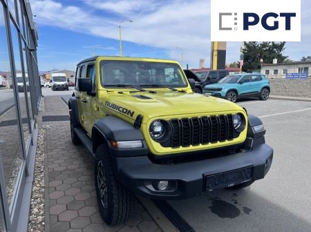 JEEP WRANGLER 2,0l 272k RUBICON 2024