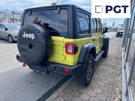 JEEP WRANGLER 2,0l 272k RUBICON 2024