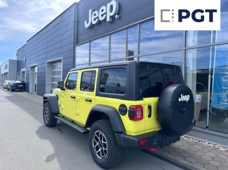 JEEP WRANGLER 2,0l 272k RUBICON 2024