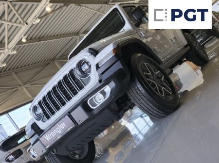 JEEP WRANGLER SAHARA 2,0l 272k