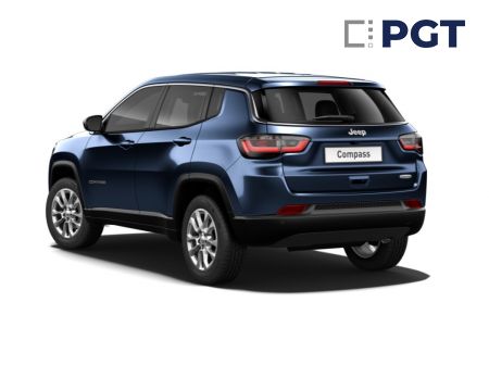 JEEP COMPASS Summit 1.5T MHEV 130k 7DCT FWD