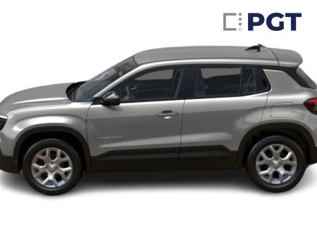 JEEP AVENGER 1.2T 6A/T HYBRID 100K LONGITUDE