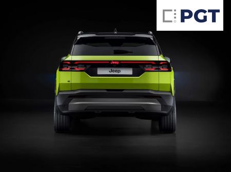 JEEP COMPASS 1.2T e-Hybrid 145k 7DCT FWD