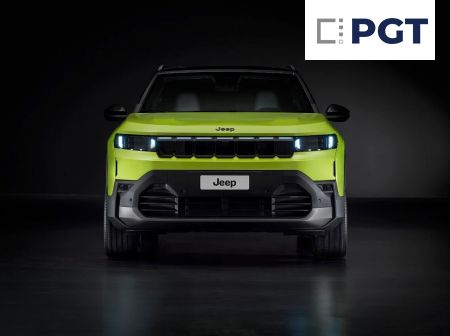 JEEP COMPASS 1.2T e-Hybrid 145k 7DCT FWD