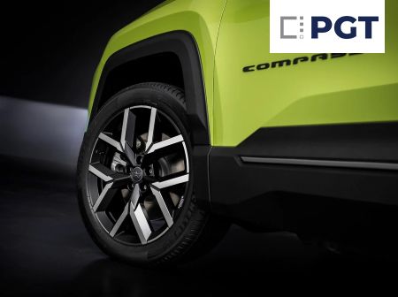 JEEP COMPASS 1.2T e-Hybrid 145k 7DCT FWD