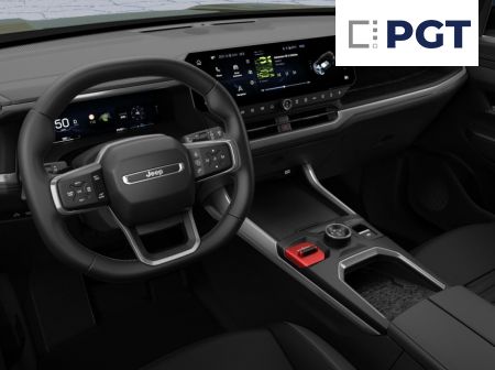 JEEP COMPASS 1.2T e-Hybrid 145k 7DCT FWD