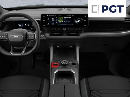 JEEP COMPASS 1.2T e-Hybrid 145k 7DCT FWD