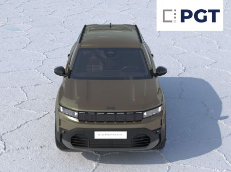 JEEP COMPASS 1.2T e-Hybrid 145k 7DCT FWD