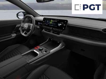 JEEP COMPASS 1.2T e-Hybrid 145k 7DCT FWD