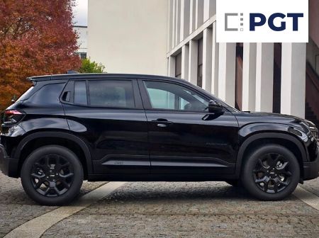 JEEP AVENGER "BLACK EDITION" 1.2T e-Hybrid 110k 6DCT FWD