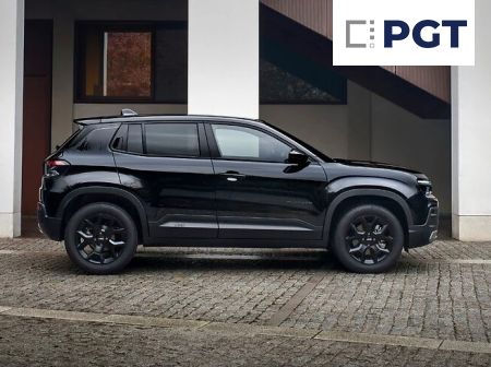JEEP AVENGER "BLACK EDITION" 1.2T e-Hybrid 110k 6DCT FWD