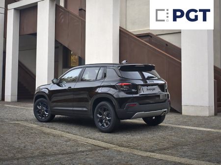 JEEP AVENGER "BLACK EDITION" 1.2T e-Hybrid 110k 6DCT FWD